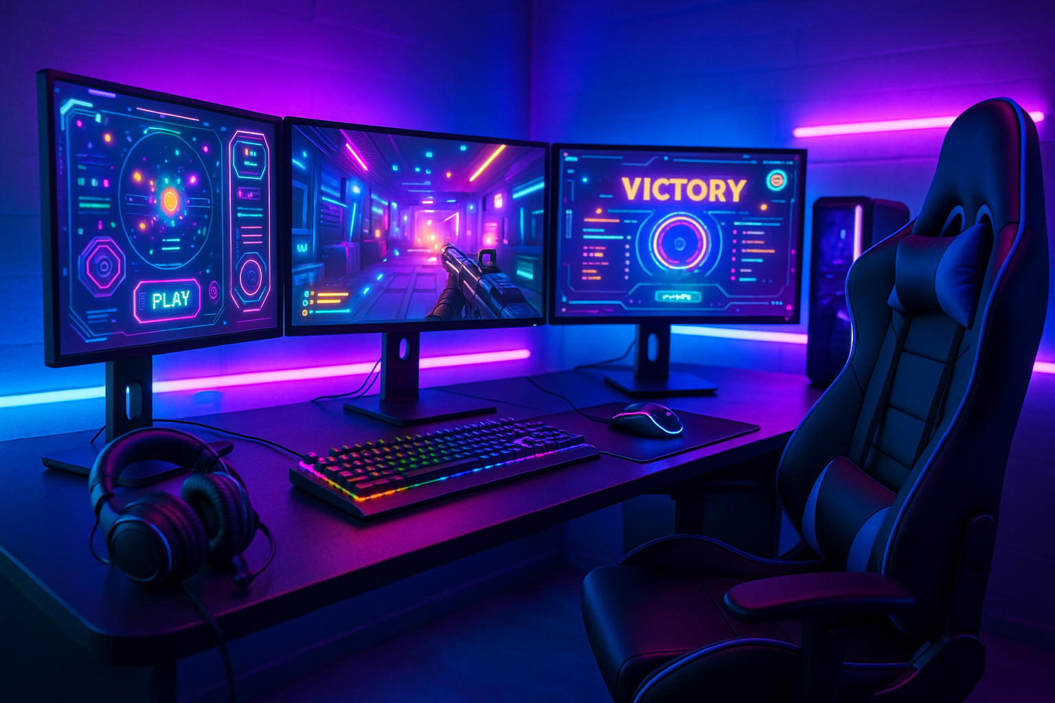 gameing
